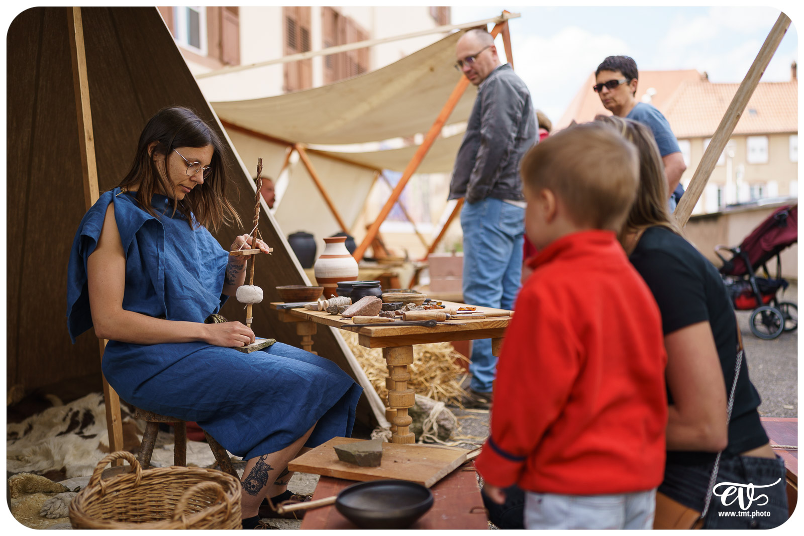 JOURNÉES EUROPÉENNES DE L'ARCHÉOLOGIE